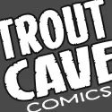 Logo of Troutcave Comics