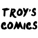 Logo of Troy's Comics