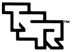 Logo of TSR