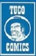 Logo of Tuco Comics