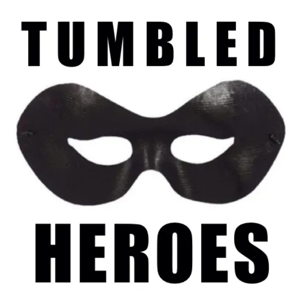 Logo of Tumbled Heroes