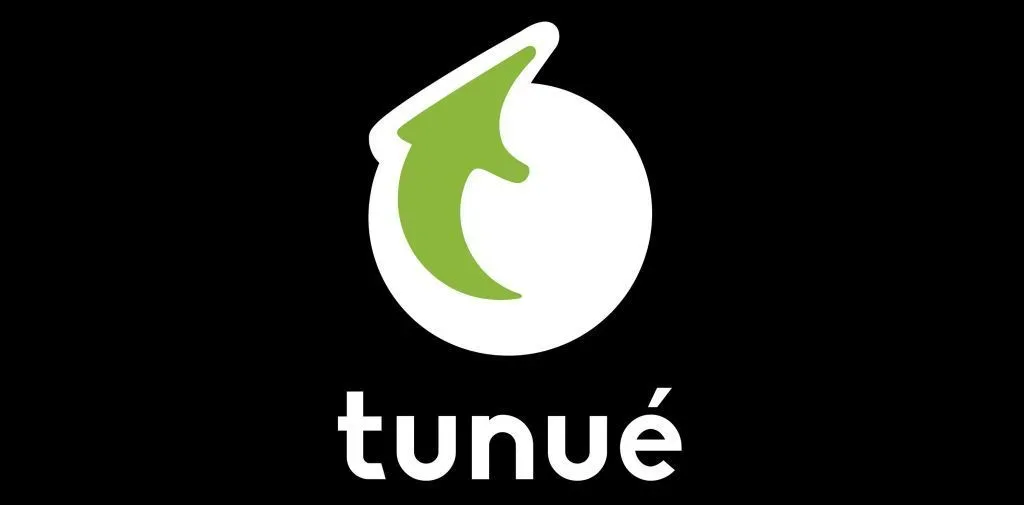 Logo of Tunué
