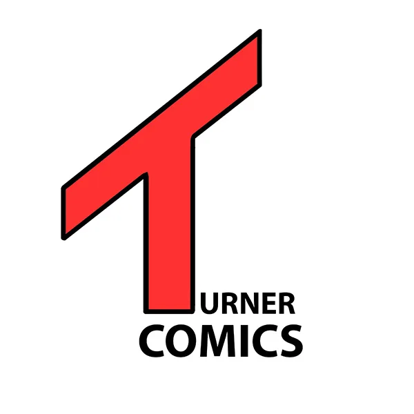 Logo of Turner Comics