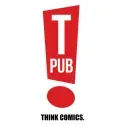 Logo of Twisted Comics