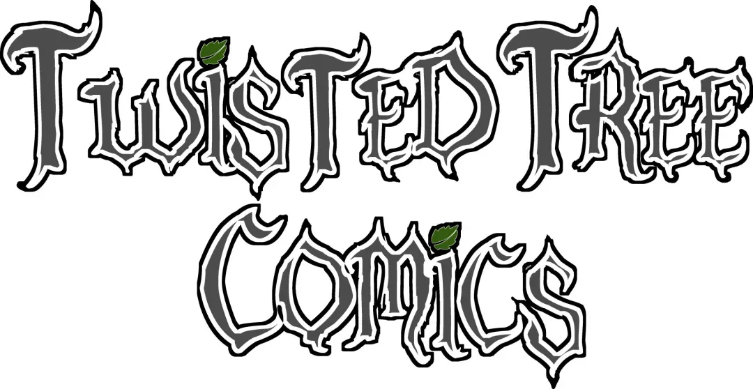 Logo of Twisted Tree Comics