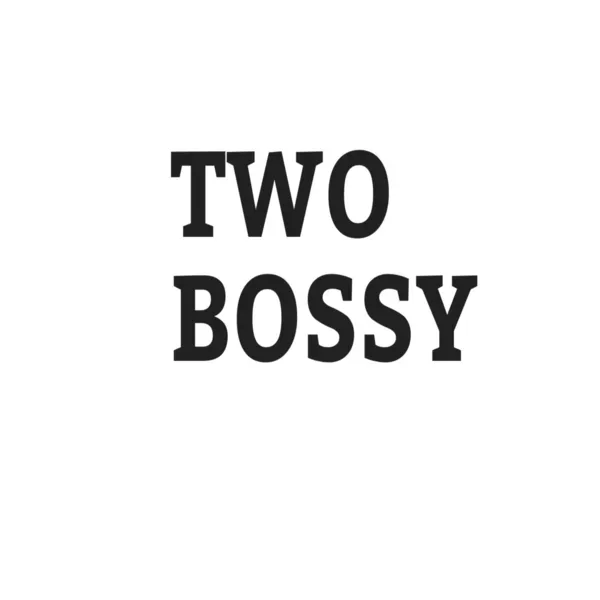 Logo of Two Bossy