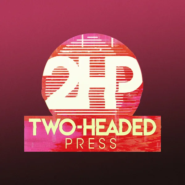 Logo of Two-Headed Press