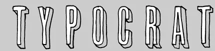 Logo of Typocrat Press