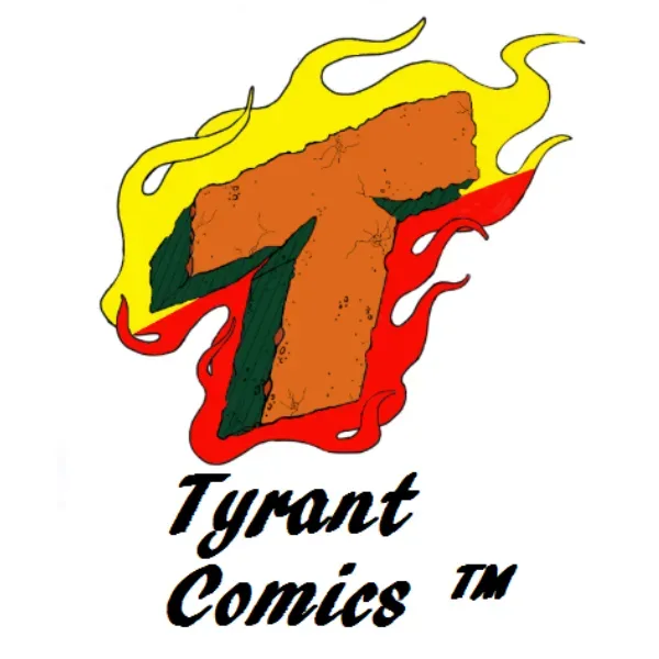 Logo of Tyrant Comics