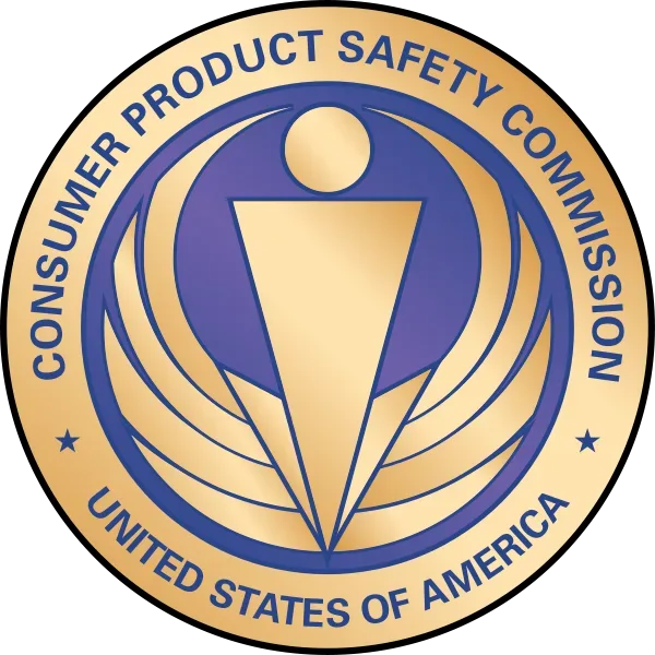Logo of U. S. Consumer Product Safety Commission