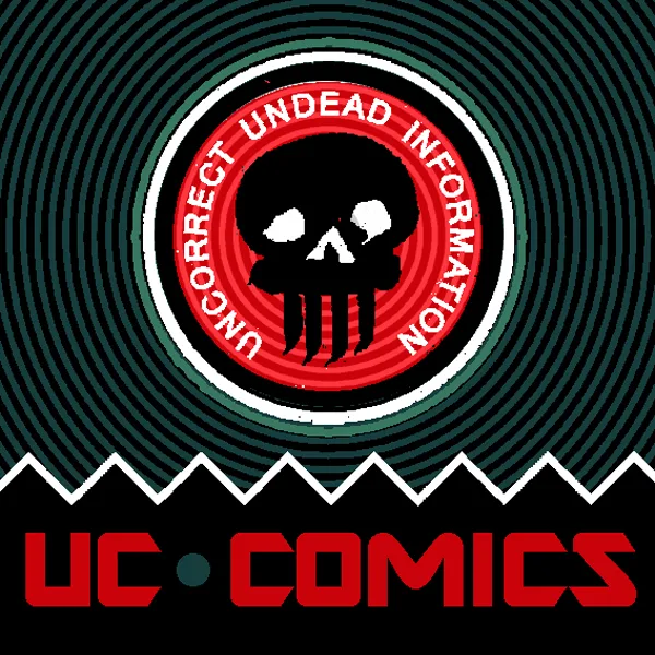 Logo of UC Comics