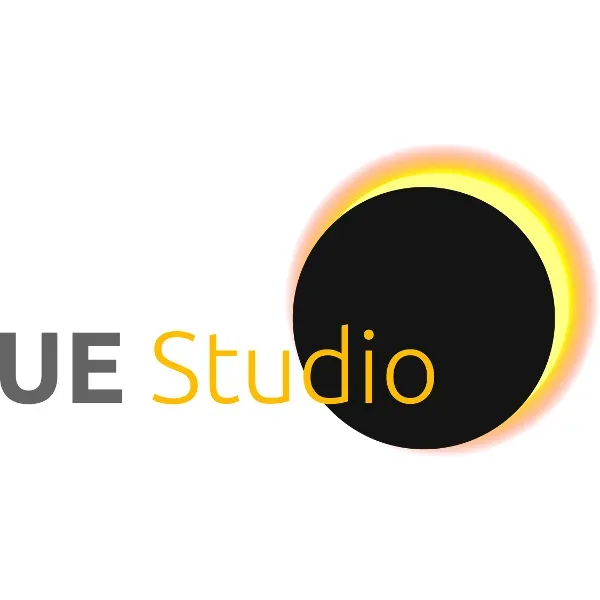Logo of UE Studio