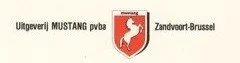 Logo of Uitgeverij Mustang PVBA