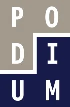 Logo of UItgeverij Podium