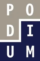 Logo of UItgeverij Podium