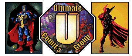 Logo of Ultimate Comic Group