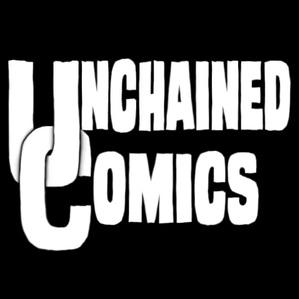 Logo of Unchained Comics