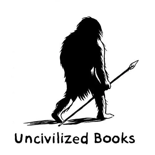 Logo of Uncivilized Books