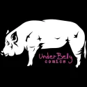Logo of Under Belly Comics