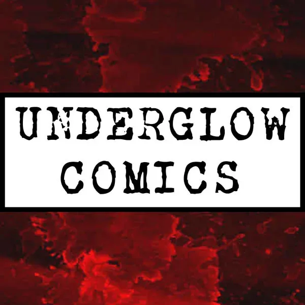 Logo of Underglow Comics