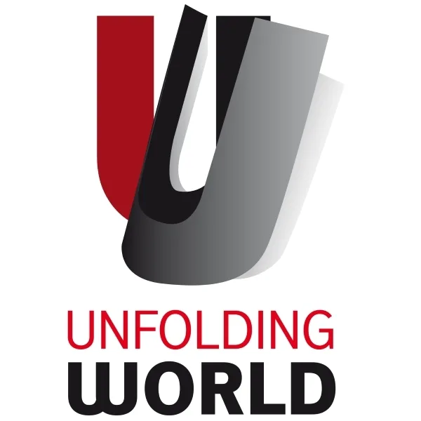 Logo of Unfolding World