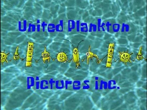 Logo of United Plankton Pictures