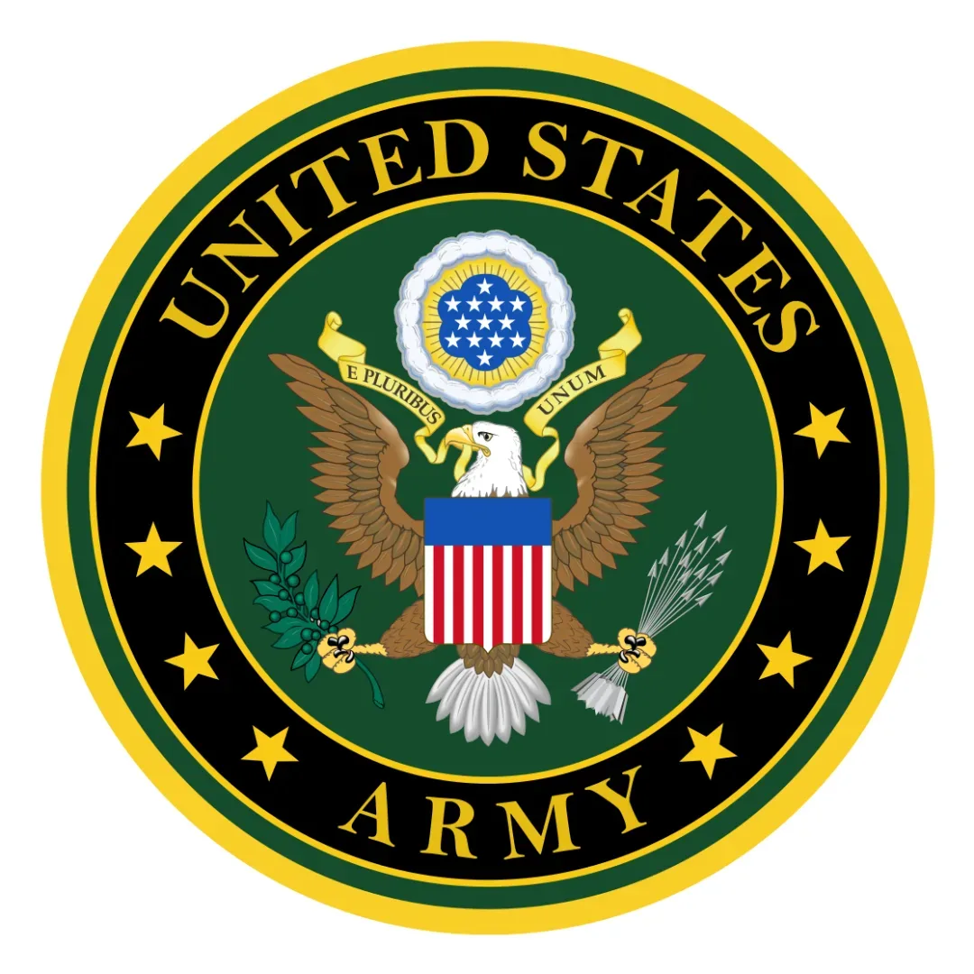 Logo of United States Army