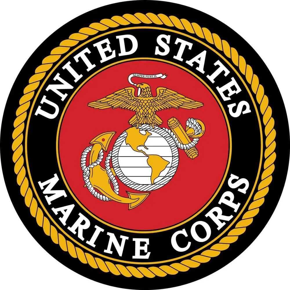 Logo of United States Marine Corps
