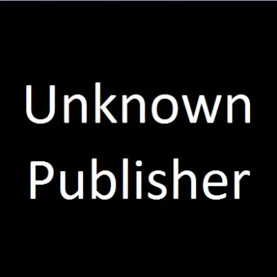 Unknown Publisher