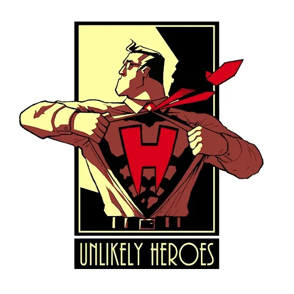 Logo of Unlikely Heroes Studios