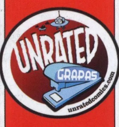 Logo of Unrated Comics