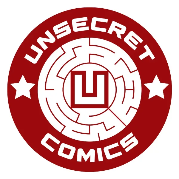 Logo of Unsecret Comics