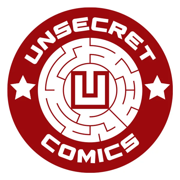 Logo of Unsecret Comics