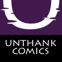 Logo of Unthank Comics