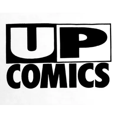 U.P. Comics