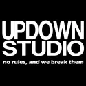 Logo of UpDown Studio