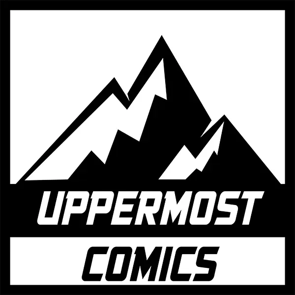 Logo of Uppermost Comics