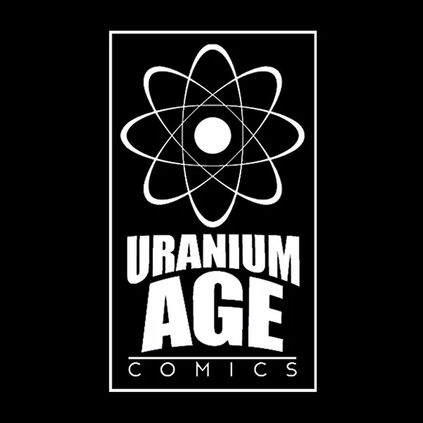 Logo of Uranium Age Comics