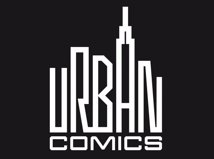 Logo of Urban Comics