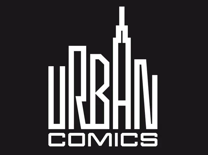 Logo of Urban Comics