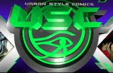 Logo of Urban Style Comics