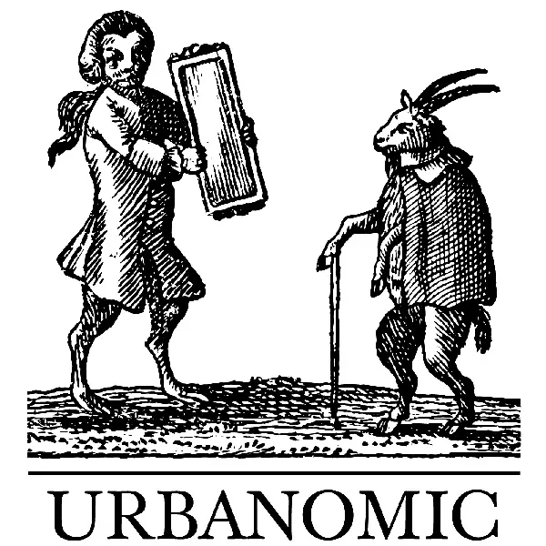 Logo of Urbanomic Media Ltd.