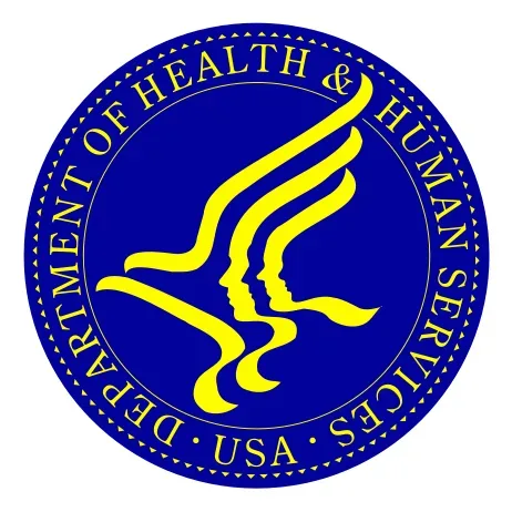 Logo of US Department of Health and Human Services