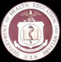 Logo of US Department of Health, Education and Welfare