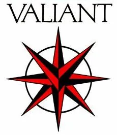 Logo of Valiant/Acclaim