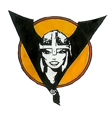 Logo of Valkyrie Press