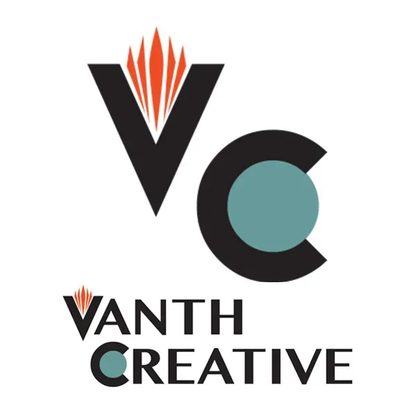Logo of Vanth Creative