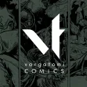 Logo of Vargatomi Comics