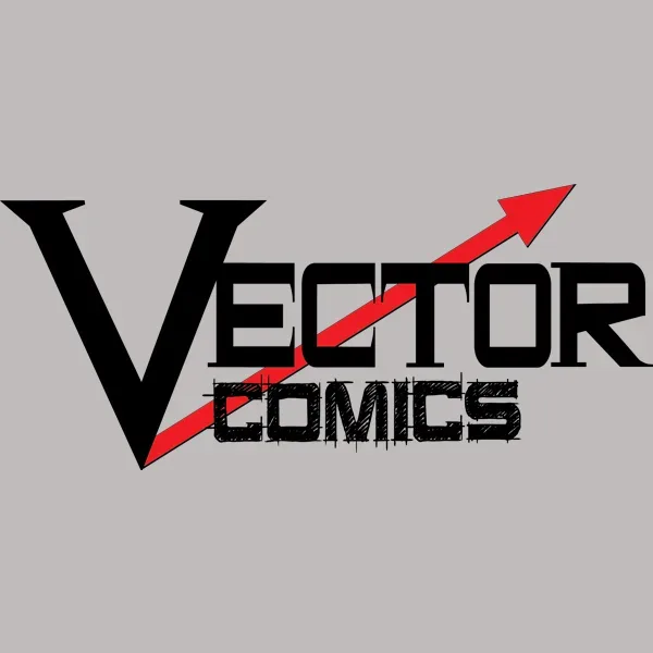 Logo of Vector Comics