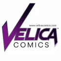 Logo of Velica Comics